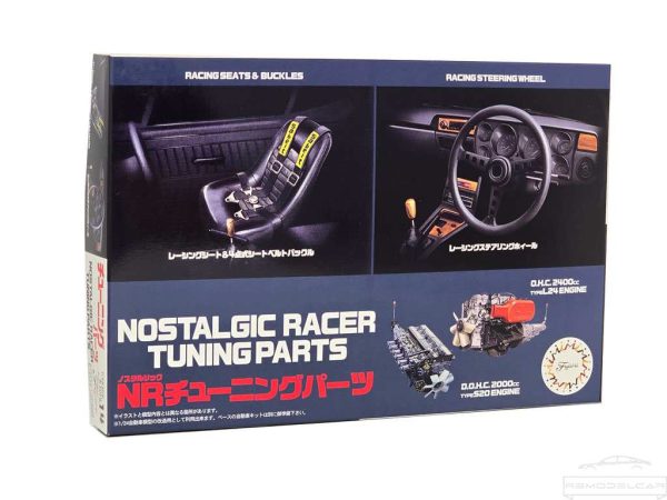 NOSTALGIC RACER TUNING PARTS - FUJIMI - Image 2