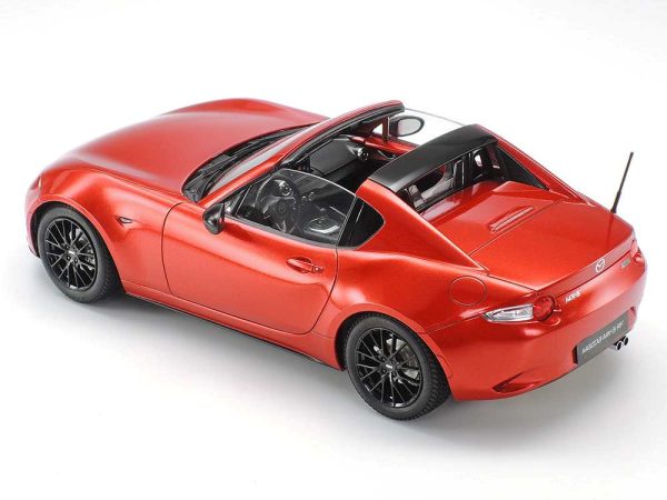 MAZDA MX-5 ROADSTER RF - TAMIYA - Image 4