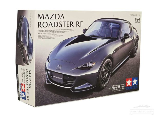 MAZDA MX-5 ROADSTER RF - TAMIYA - Image 7