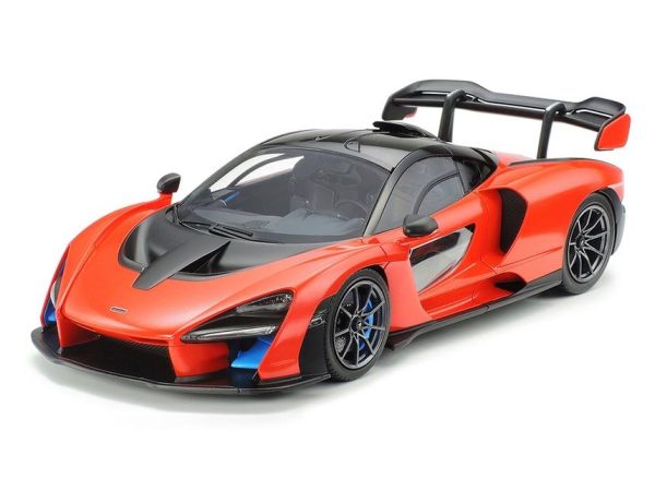 MCLAREN SENNA - TAMIYA - Image 2