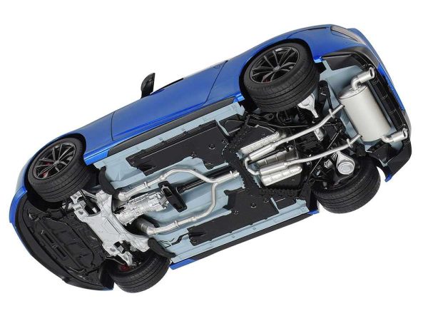 NISSAN FAIRLADY Z RZ34 - TAMIYA - Image 4