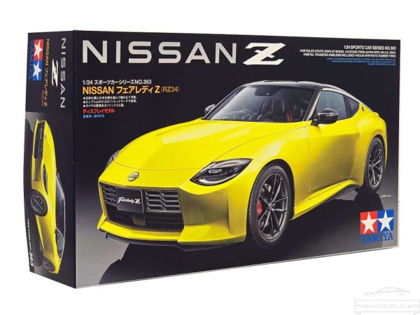 NISSAN FAIRLADY Z RZ34 - TAMIYA - Image 7