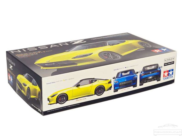 NISSAN FAIRLADY Z RZ34 - TAMIYA - Image 8