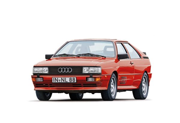 AUDI QUATTRO 1986 - ITALERI - Image 2