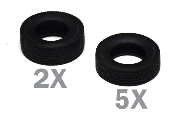 EUROPEAN TRACTOR TYRES AND RIMS - ITALERI - Image 3