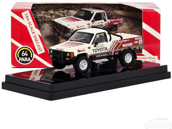 TOYOTA HILUX PICK-UP 1985 - PARAGON