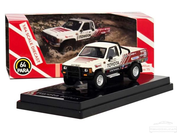 TOYOTA HILUX PICK-UP 1985 - PARAGON - Image 2