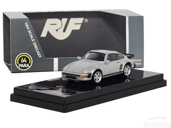 PORSCHE 911 930 RUF BTR SLANTNOSE 1986 - PARAGON - Image 2