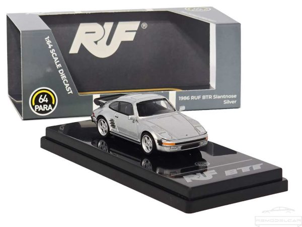 PORSCHE 911 930 RUF BTR SLANTNOSE 1986 - PARAGON - Image 4