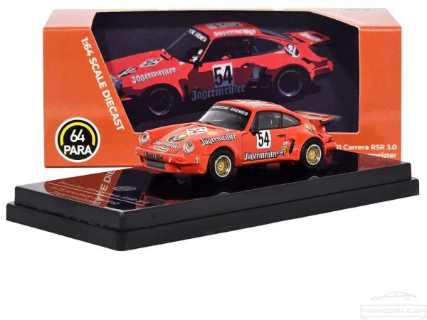 PORSCHE 911 CARRERA RSR 1975 - PARAGON