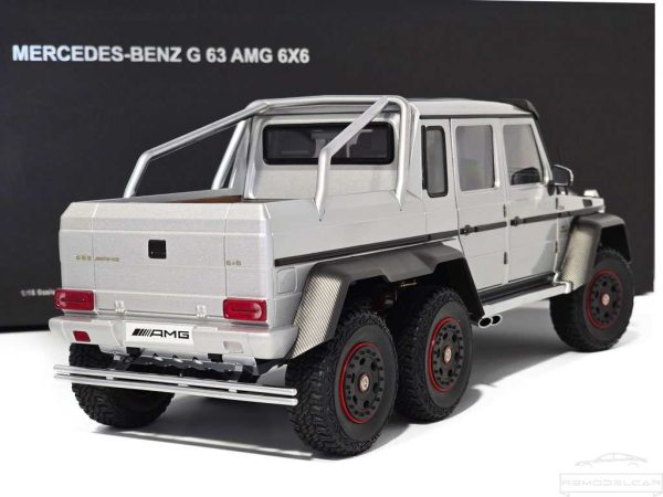 MERCEDES-BENZ G-CLASS G63 V8 AMG 6×6 2013 – AUTOART - Image 3