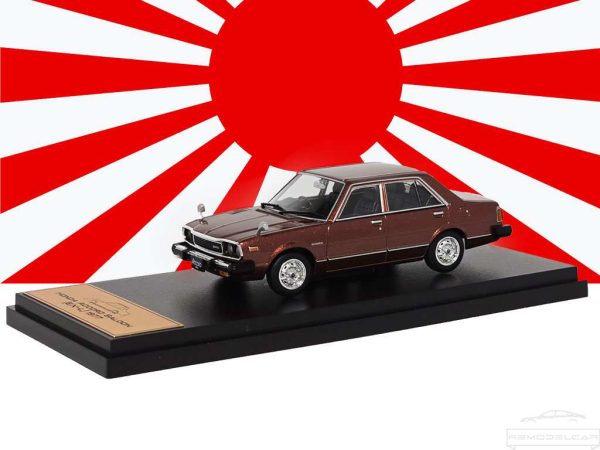 HONDA ACCORD SALOON 1977 - HACHETTE