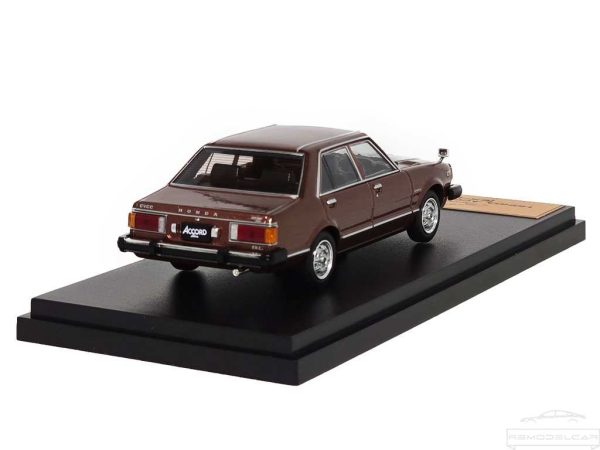 HONDA ACCORD SALOON 1977 - HACHETTE - Image 3