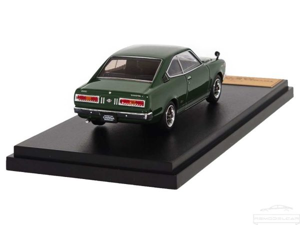 TOYOTA CARINA HT 2000 GT 1974 - HACHETTE - Image 3