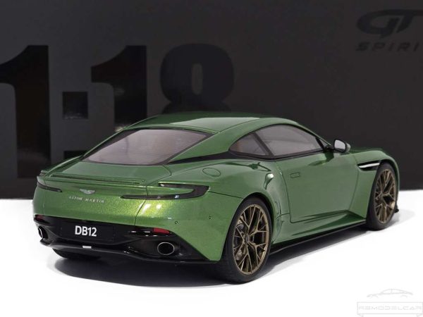 ASTON MARTIN DB12 4.0L V8 COUPE 2023 - GT SPIRIT - Image 3