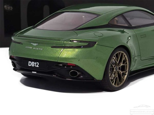 ASTON MARTIN DB12 4.0L V8 COUPE 2023 - GT SPIRIT - Image 6