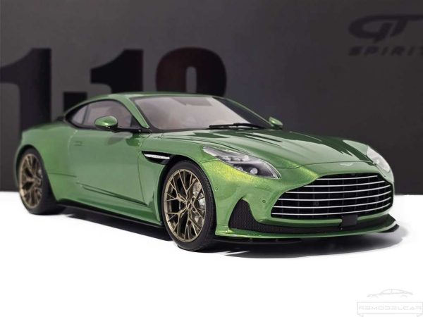 ASTON MARTIN DB12 4.0L V8 COUPE 2023 - GT SPIRIT - Image 9