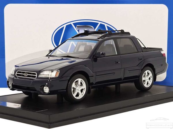 SUBARU BAJA - RADSCALE MODELS