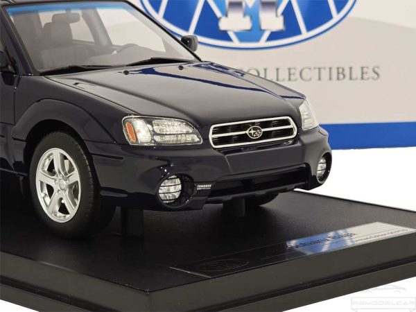 SUBARU BAJA - RADSCALE MODELS - Image 5