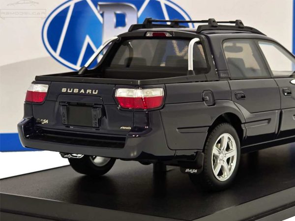 SUBARU BAJA - RADSCALE MODELS - Image 6