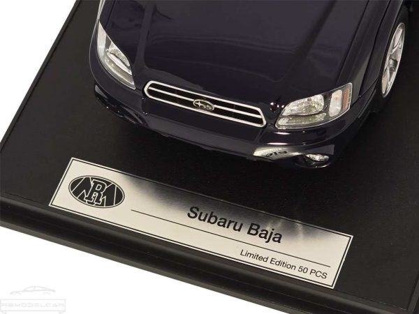 SUBARU BAJA - RADSCALE MODELS - Image 8