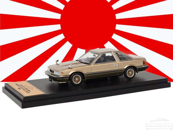 TOYOTA SOARER 2800 GT EXTRA 1981 - HACHETTE