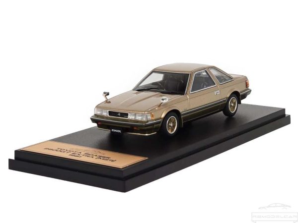 TOYOTA SOARER 2800 GT EXTRA 1981 - HACHETTE - Image 2