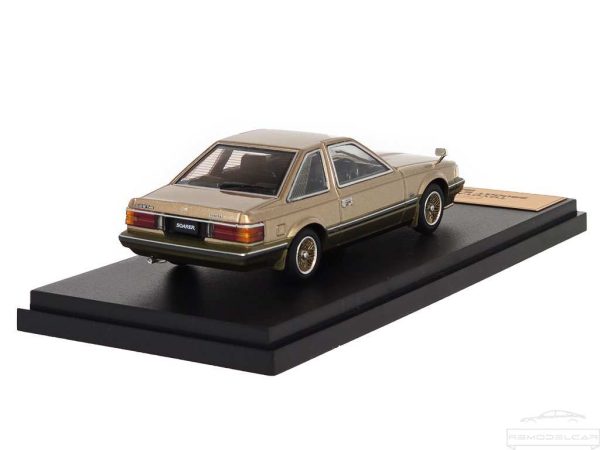 TOYOTA SOARER 2800 GT EXTRA 1981 - HACHETTE - Image 3