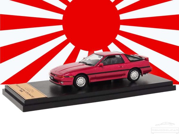 TOYOTA SUPRA A70 1986 - HACHETTE