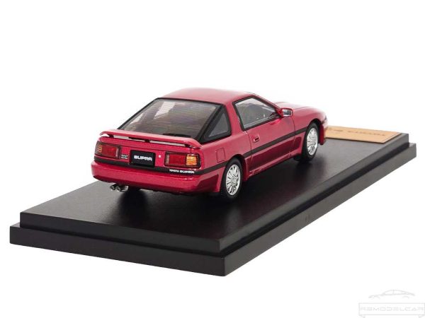 TOYOTA SUPRA A70 1986 - HACHETTE - Image 3