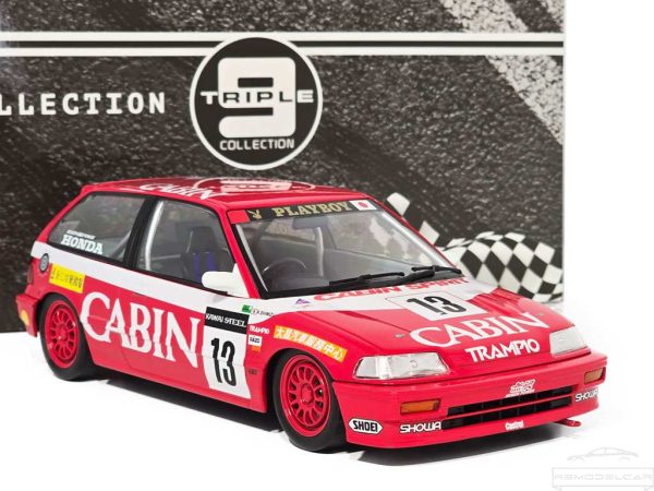 HONDA CIVIC EF3 MACAU GP 1988 - TRIPLE9 - Image 3