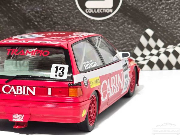 HONDA CIVIC EF3 MACAU GP 1988 - TRIPLE9 - Image 6