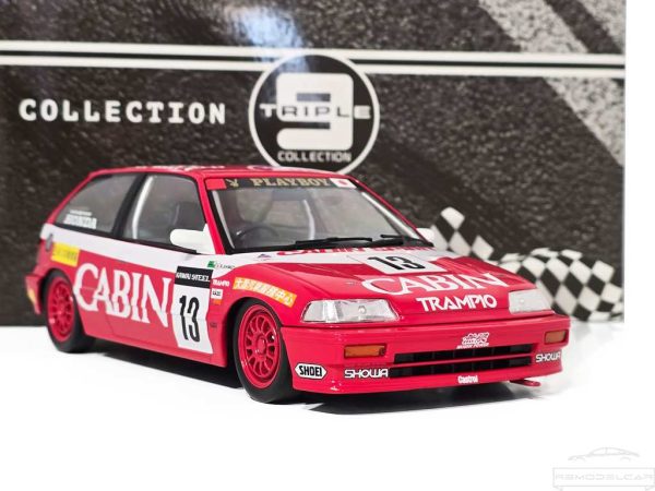 HONDA CIVIC EF3 MACAU GP 1988 - TRIPLE9 - Image 7