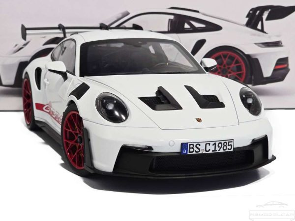 PORSCHE 911 992 GT3 RS 2022 - NOREV - Image 11