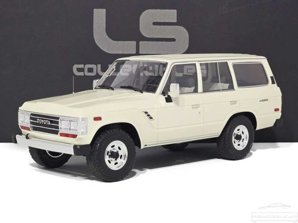 TOYOTA LAND CRUISER FJ62 1987 – LS COLLECTIBLES