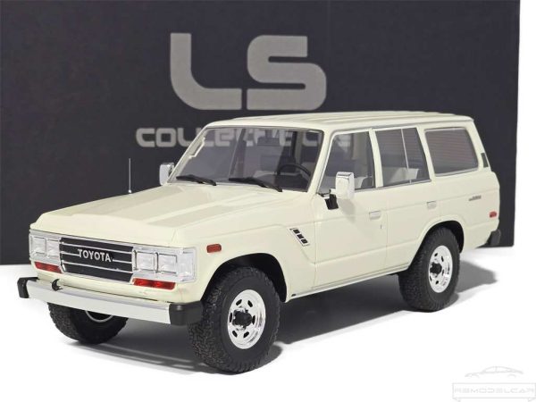 TOYOTA LAND CRUISER FJ62 1987 – LS COLLECTIBLES - Image 2