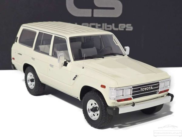 TOYOTA LAND CRUISER FJ62 1987 – LS COLLECTIBLES - Image 4