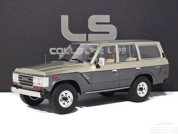 TOYOTA LAND CRUISER FJ62 1987 - LS COLLECTIBLES