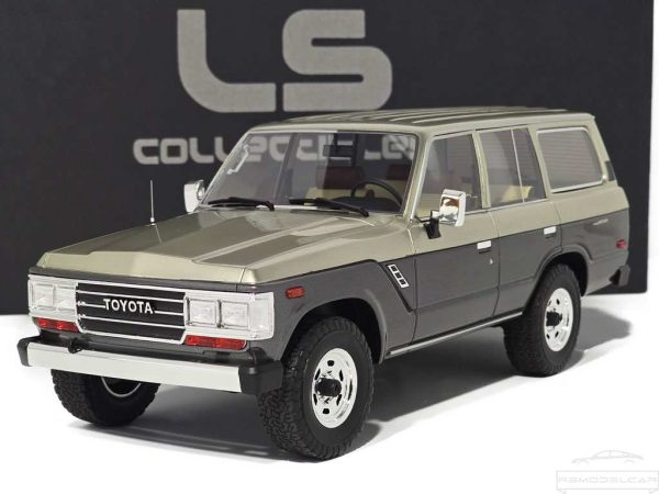 TOYOTA LAND CRUISER FJ62 1987 - LS COLLECTIBLES - Image 2