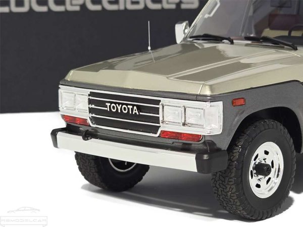 TOYOTA LAND CRUISER FJ62 1987 - LS COLLECTIBLES - Image 5