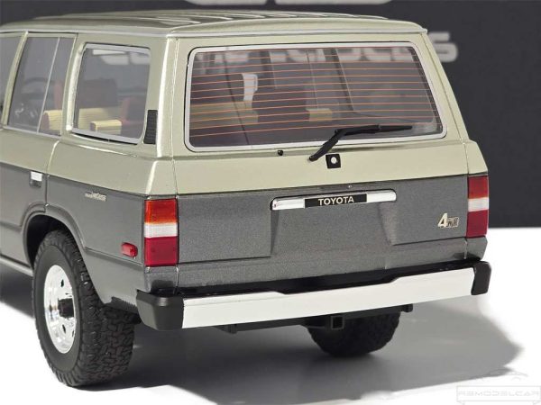 TOYOTA LAND CRUISER FJ62 1987 - LS COLLECTIBLES - Image 8