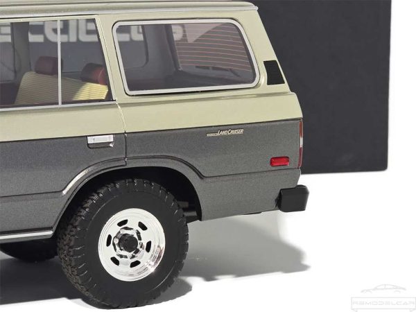 TOYOTA LAND CRUISER FJ62 1987 - LS COLLECTIBLES - Image 7