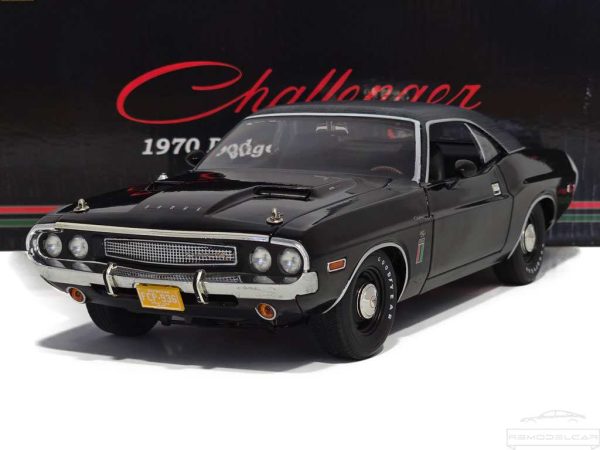 DODGE CHALLENGER R/T 426 HEMI 1970 - GREENLIGHT