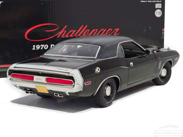 DODGE CHALLENGER R/T 426 HEMI 1970 - GREENLIGHT - Image 3
