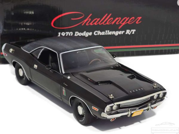 DODGE CHALLENGER R/T 426 HEMI 1970 - GREENLIGHT - Image 4