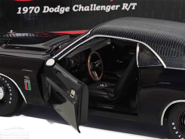 DODGE CHALLENGER R/T 426 HEMI 1970 - GREENLIGHT - Image 7