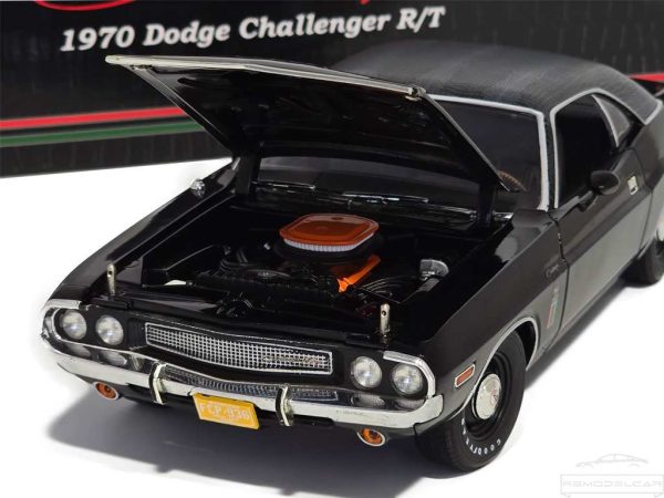 DODGE CHALLENGER R/T 426 HEMI 1970 - GREENLIGHT - Image 6
