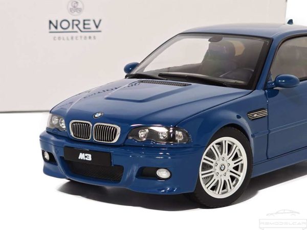 BMW M3 E46 COUPE 2000 – NOREV - Image 5