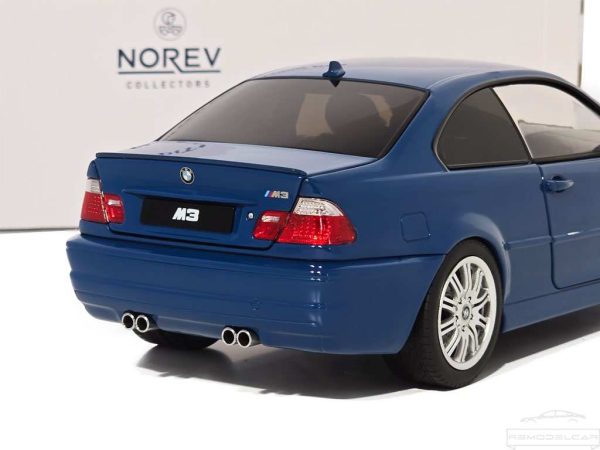 BMW M3 E46 COUPE 2000 – NOREV - Image 7