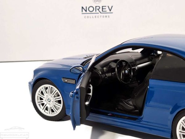 BMW M3 E46 COUPE 2000 – NOREV - Image 6